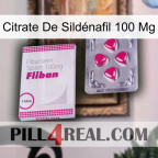 Citrate De Sildénafil 100 Mg 32